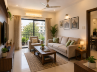 Vijayanagara 3 BHK — Vijayanagara — photo 5