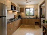 Vijayanagara 3 BHK — Vijayanagara — photo 4