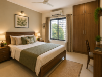 Vijayanagara 3 BHK — Vijayanagara — photo 2